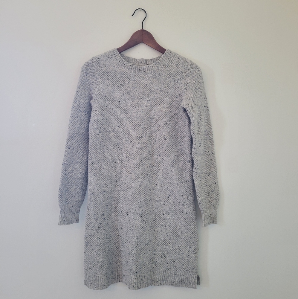 Madewell Sweater Dress
